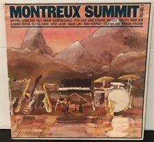 Montreux Summit, Volume 1 LP 1977 Columbia ‎– JG 35005 EX/NM picture