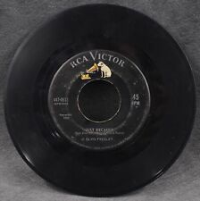 Elvis Presley 45 RPM 