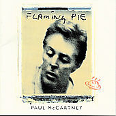 Paul McCartney : Flaming Pie CD (1997) picture