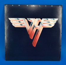 Original Vintage Van Halen - Van Halen II 1979 LP Record Warner Brothers picture