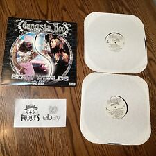 VERY RARE PROMO Gangsta Boo – Both Worlds, STAR *69 LP — VG+ Sleeve/VG+ Vinyl picture