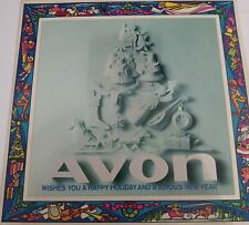 AVON WISHES YOU A HAPPY HOLIDAY VINYL LP picture