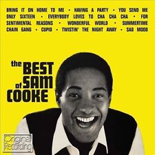 The Best of SAM COOKE CD Greatest Hits SEALED Bring It On Home To Me  picture