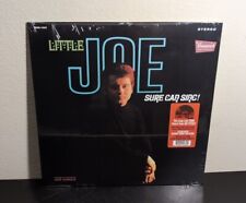 JOE PESCI Little Joe Sure Can Sing Clear Orange Vinyl LP 1775 /2000 RSD 2024 🆕 picture