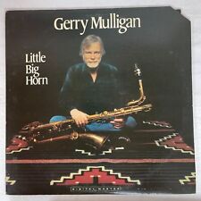 Gerry Mulligan – Little Big Horn Vinyl, LP 1983 GRP – GRP-A-1003 picture