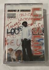 Lil Slim - Thug’n & Pluggin - Cash Money Records Cassette - Still Factory Sealed picture