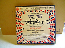 Irving Berlin's Mr. President [Broadway Cast] Reel 7 ½ ips 4-Track Stereo SEALED picture