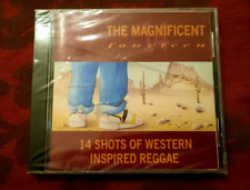 The Magnificent Fourteen - 14 Shots of Western Inspired Reggae (CD, 1990) SEALED picture