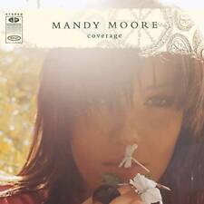 Coverage - Audio CD By Mandy Moore - VERY GOOD picture