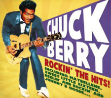 Chuck Berry Rockin' the Hits (CD) Album picture