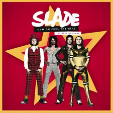 SLADE (2 CD) CUM ON FEEL THE HITZ : THE BEST OF ~ GREATEST ~ 70's HITS *NEW* picture