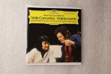 Berg, Stravinsky: Violin Concertos (CD, Deutsche Grammophon) picture