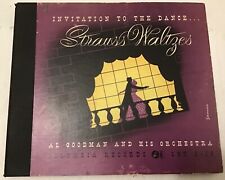 Al Goodman 78rpm Set Columbia Records #C-13 Invitation To The Dance... Strauss  picture