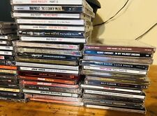 Country Music Lot Of  60+CD Classic Modern Jackson McGraw Paisley Chesney Urban picture