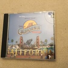Walt Disney Records Presents Music From Disney's California Adventure (CD, 2001) picture