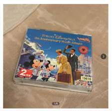 Tokyo Disney Sea R 5Th Anniversary Music Album CD Out Of Print Japan picture