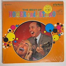 Homer And Jethro ‎– The Best Of Homer And Jethro Vinyl, LP RCA Victor picture