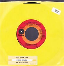 SONNY JAMES-1 -  COUNTRY 45rpm - (COUNTRY BOX 2) picture