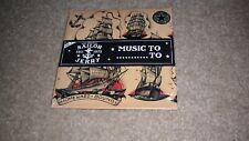 Sailor Jerry CD, Music to .......To 1911-1973 NEW picture