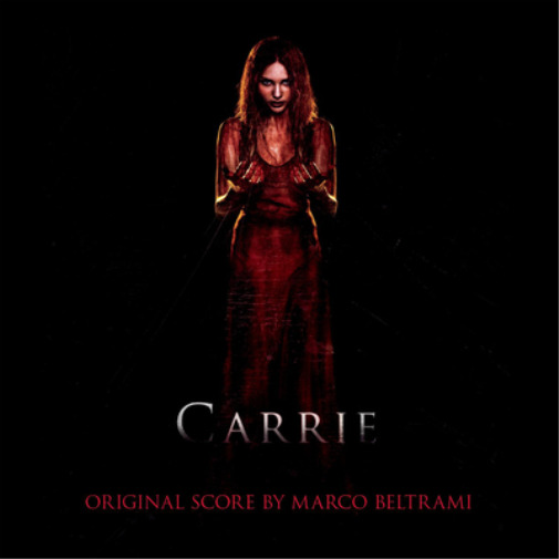 Marco Beltrami Carrie (CD) Album