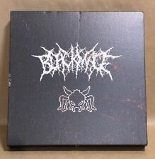 Ghostemane & NoLife Digital Demons EP Clear Vinyl Box Set w/Mask & Book #248/300 picture