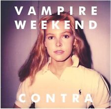 Vampire Weekend : Contra CD (2010) picture