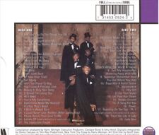 THE TEMPTATIONS (SOUL) - ANTHOLOGY NEW CD picture