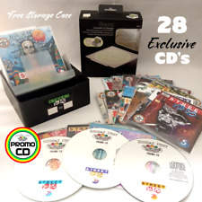 Street Vibes Collectors Box Vol 1-28 CD Collection & FREE stackable storage picture