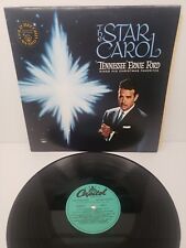The Star Carol - Tennesse Ernie Ford Sings His Christmas Favorites picture