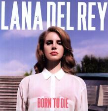 Lana Del Rey - Born to Die [New Vinyl LP] Holland - Import picture