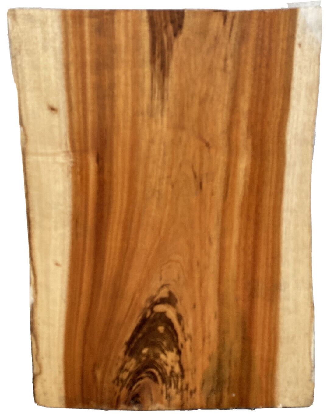 KOA .3” Thick Rustic Hawaiian Board Acacia * Picture Is Example, Not Actual*