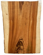 KOA .3” Thick Rustic Hawaiian Board Acacia * Picture Is Example, Not Actual* picture