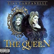 Long Live the Queen [PA] by Lisa Lampanelli (CD, Mar-2009, Jack) picture