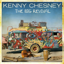 Kenny Chesney The Big Revival (CD) Album picture