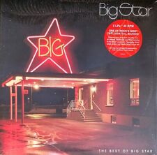 BIG STAR BEST OF BIG STAR - VINYL 2-LP SET 