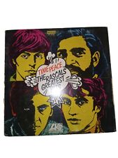 TIME PEACE THE RASCALS GREATEST HITS  VINYL STEREO LP RECORD OG picture