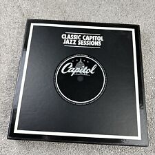 Mosaic Classic Capitol Jazz Sessions 12 CD box set picture