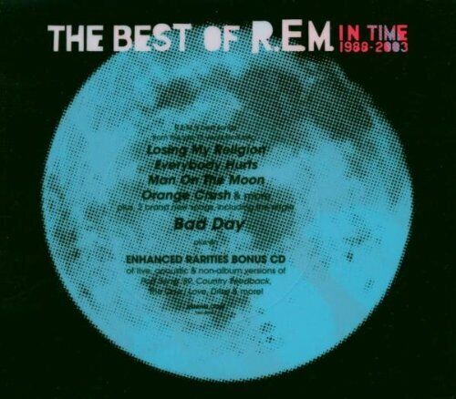 REM - In Time: The Best of REM 1988 - 2003 - REM CD 35VG The Fast 