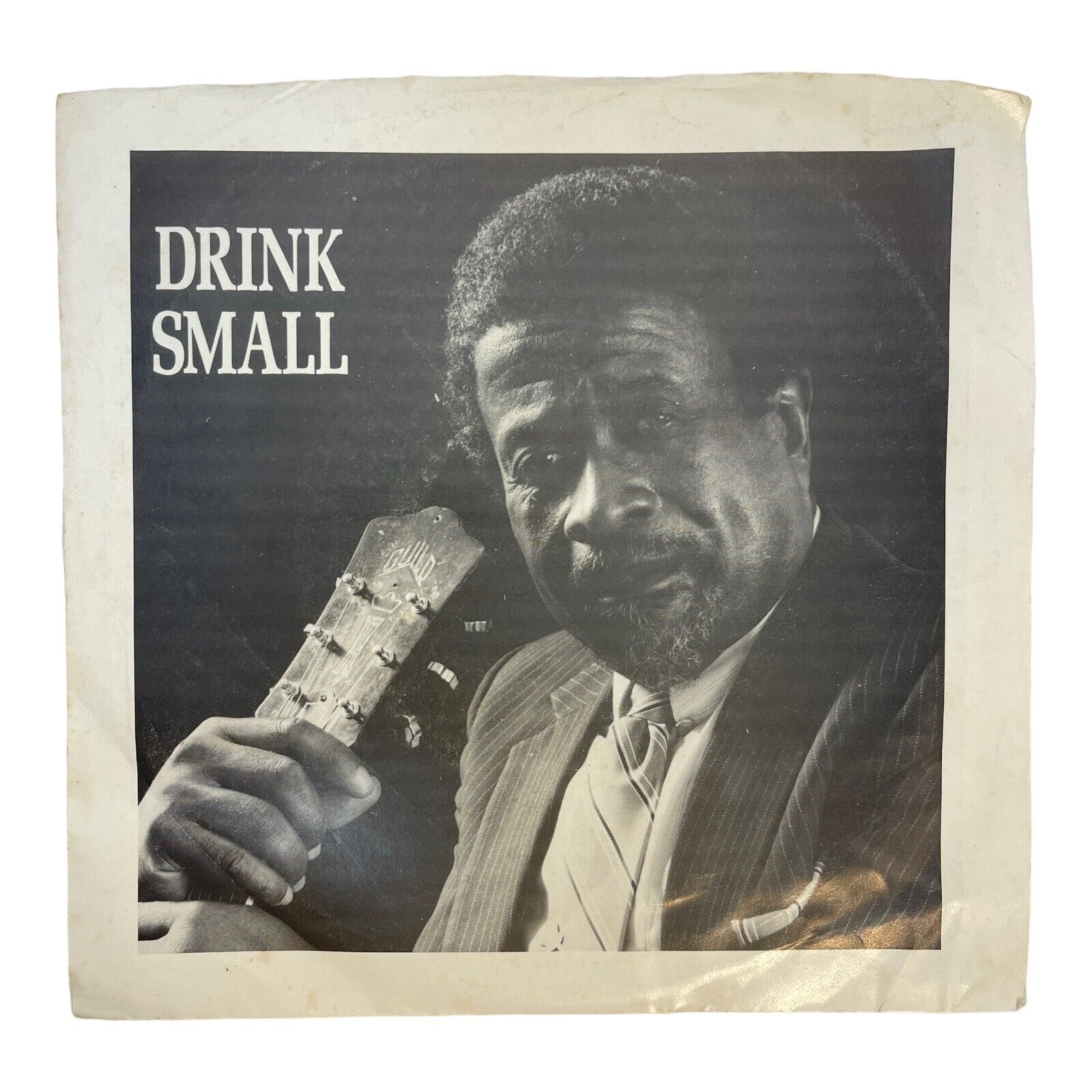 Drink Small ‎– I\'m Gonna Shag My Blues Away 7\