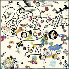 Led Zeppelin - Led Zeppelin 3 [New Vinyl LP] 180 Gram picture