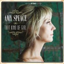 Amy Speace That Kind of Girl (CD) Album (UK IMPORT) picture