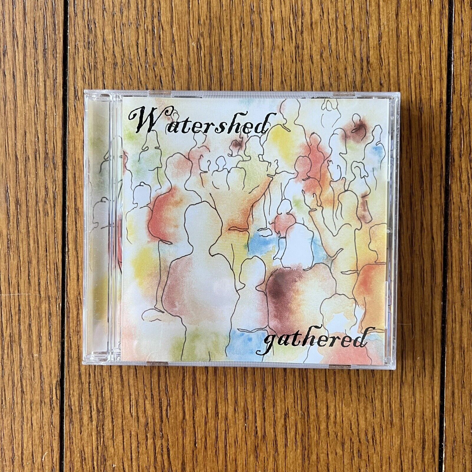 Watershed - Gathered CD
