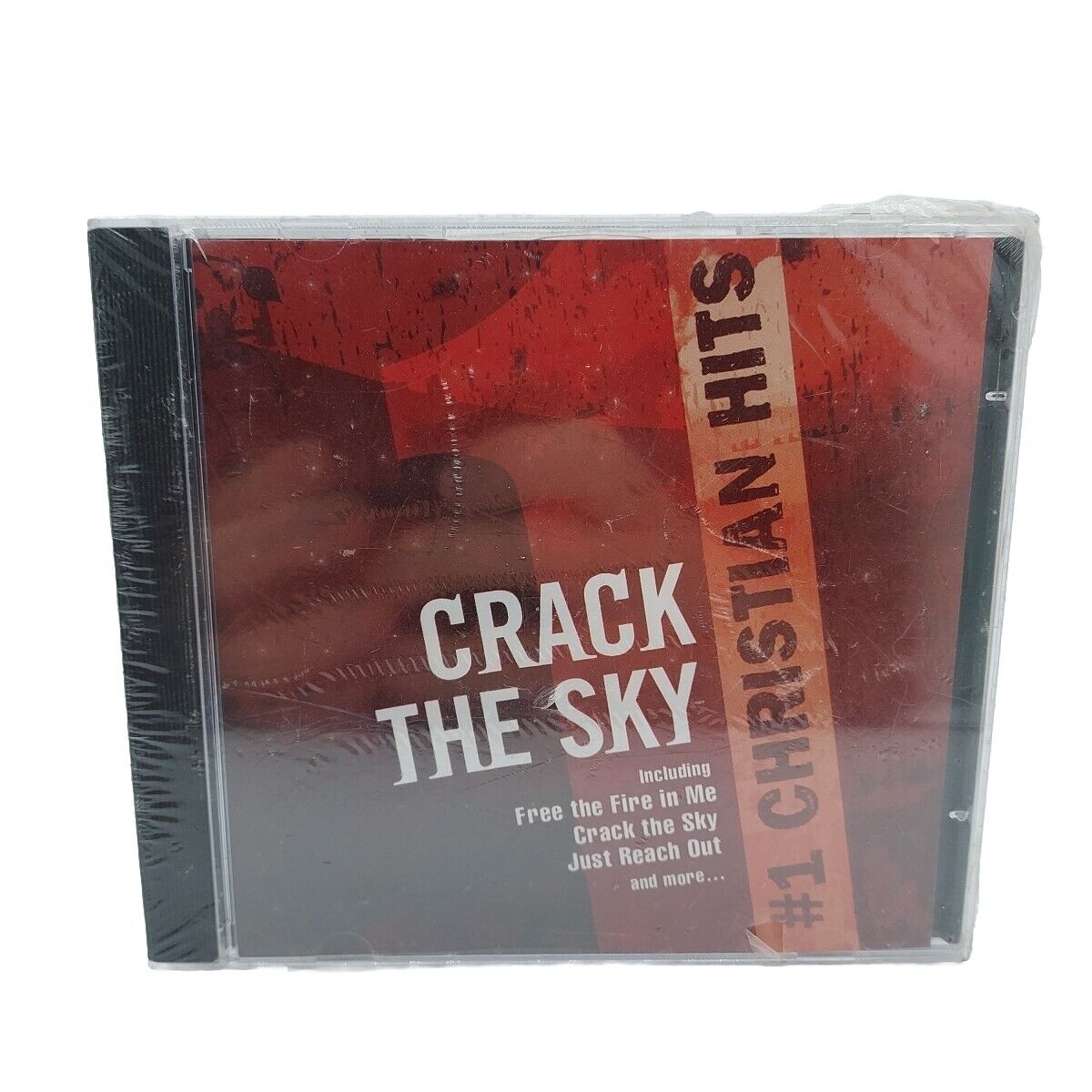 CRACK THE SKY # 1 CHIRSTIAN HITS - #1 Christian Hits: Crack The Sky - CD