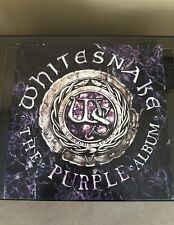 The Purple Album by Whitesnake (2LP 180 Gram Record, 2015) picture