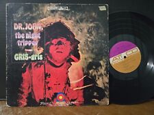 Dr. John, The Night Tripper ‎– Gris-Gris 1968 Bayou Soul Jazz Blues Vinyl LP picture