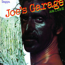 Frank Zappa - Joe's Garage [New Vinyl LP] picture