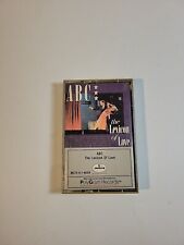 A B C The Lexicon Of Love Vintage Cassette Tape (MCR41-4059) VG Condition picture