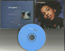 MACY GRAY I try ULTRA RARE PROMO Radio DJ CD single USA 1999 MINT picture