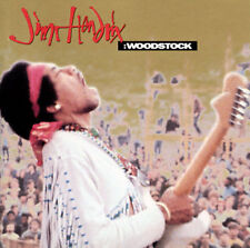 Hendrix, Jimi : Woodstock CD picture