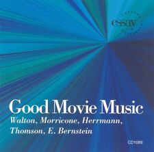 Good Movie Music (CD, Aug-2006,Essay Recordings) Concert Collection Still Sealed picture